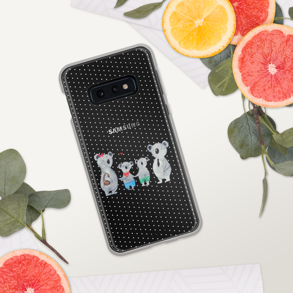 Handyhülle Koala Familie zwei Koala, Koalabär, Familie, beste Familie, Familienzeit, Familienleben, Koalafamilie, Lieblingsfamilie Handyhülle, Handycover, Transparente Handyhülle, Flexible Handyhülle, Handyschutz, Transparent, Durchsichtig, Schutzhülle für Handy, Stilvolle Handyhülle, Robuste Handyhülle, Schutz vor Kratzern, Schützende Handyhülle  Familie, Vatertag, Muttertag, Bruder, Schwester, Mama, Papa, Oma, Opa