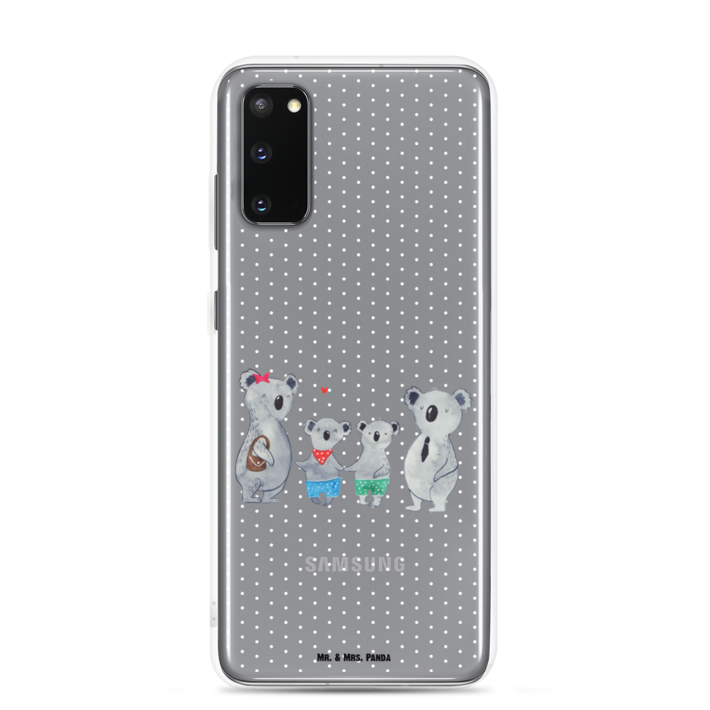 Handyhülle Koala Familie zwei Koala, Koalabär, Familie, beste Familie, Familienzeit, Familienleben, Koalafamilie, Lieblingsfamilie Handyhülle, Handycover, Transparente Handyhülle, Flexible Handyhülle, Handyschutz, Transparent, Durchsichtig, Schutzhülle für Handy, Stilvolle Handyhülle, Robuste Handyhülle, Schutz vor Kratzern, Schützende Handyhülle  Familie, Vatertag, Muttertag, Bruder, Schwester, Mama, Papa, Oma, Opa