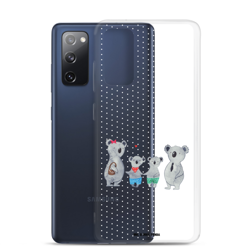 Handyhülle Koala Familie zwei Koala, Koalabär, Familie, beste Familie, Familienzeit, Familienleben, Koalafamilie, Lieblingsfamilie Handyhülle, Handycover, Transparente Handyhülle, Flexible Handyhülle, Handyschutz, Transparent, Durchsichtig, Schutzhülle für Handy, Stilvolle Handyhülle, Robuste Handyhülle, Schutz vor Kratzern, Schützende Handyhülle  Familie, Vatertag, Muttertag, Bruder, Schwester, Mama, Papa, Oma, Opa