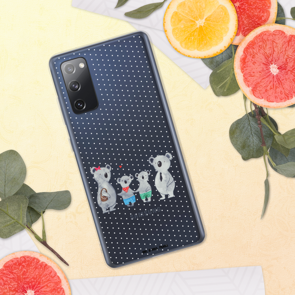 Handyhülle Koala Familie zwei Koala, Koalabär, Familie, beste Familie, Familienzeit, Familienleben, Koalafamilie, Lieblingsfamilie Handyhülle, Handycover, Transparente Handyhülle, Flexible Handyhülle, Handyschutz, Transparent, Durchsichtig, Schutzhülle für Handy, Stilvolle Handyhülle, Robuste Handyhülle, Schutz vor Kratzern, Schützende Handyhülle  Familie, Vatertag, Muttertag, Bruder, Schwester, Mama, Papa, Oma, Opa