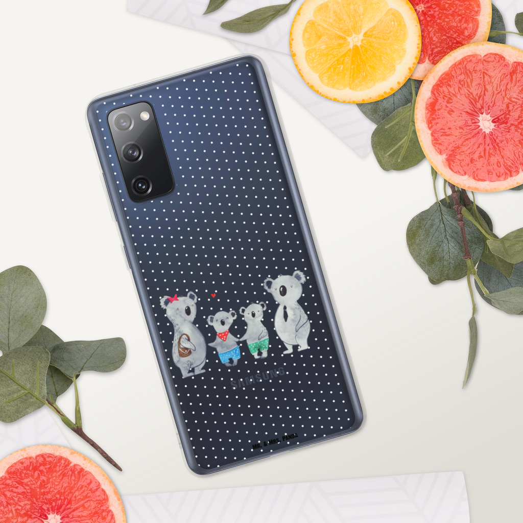 Handyhülle Koala Familie zwei Koala, Koalabär, Familie, beste Familie, Familienzeit, Familienleben, Koalafamilie, Lieblingsfamilie Handyhülle, Handycover, Transparente Handyhülle, Flexible Handyhülle, Handyschutz, Transparent, Durchsichtig, Schutzhülle für Handy, Stilvolle Handyhülle, Robuste Handyhülle, Schutz vor Kratzern, Schützende Handyhülle  Familie, Vatertag, Muttertag, Bruder, Schwester, Mama, Papa, Oma, Opa