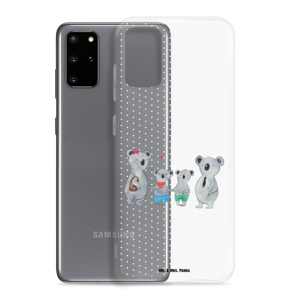 Handyhülle Koala Familie zwei Koala, Koalabär, Familie, beste Familie, Familienzeit, Familienleben, Koalafamilie, Lieblingsfamilie Handyhülle, Handycover, Transparente Handyhülle, Flexible Handyhülle, Handyschutz, Transparent, Durchsichtig, Schutzhülle für Handy, Stilvolle Handyhülle, Robuste Handyhülle, Schutz vor Kratzern, Schützende Handyhülle  Familie, Vatertag, Muttertag, Bruder, Schwester, Mama, Papa, Oma, Opa