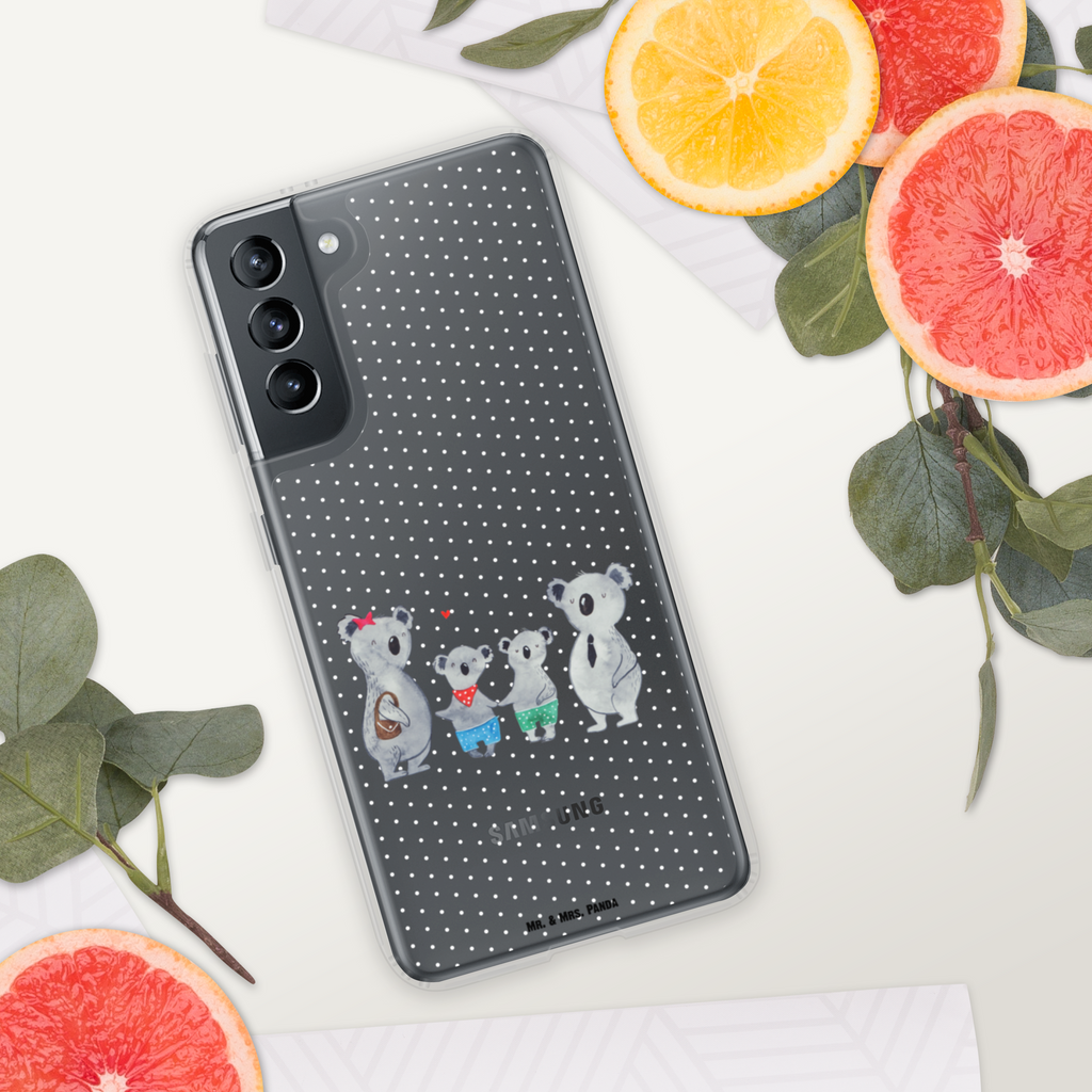 Handyhülle Koala Familie zwei Koala, Koalabär, Familie, beste Familie, Familienzeit, Familienleben, Koalafamilie, Lieblingsfamilie Handyhülle, Handycover, Transparente Handyhülle, Flexible Handyhülle, Handyschutz, Transparent, Durchsichtig, Schutzhülle für Handy, Stilvolle Handyhülle, Robuste Handyhülle, Schutz vor Kratzern, Schützende Handyhülle  Familie, Vatertag, Muttertag, Bruder, Schwester, Mama, Papa, Oma, Opa