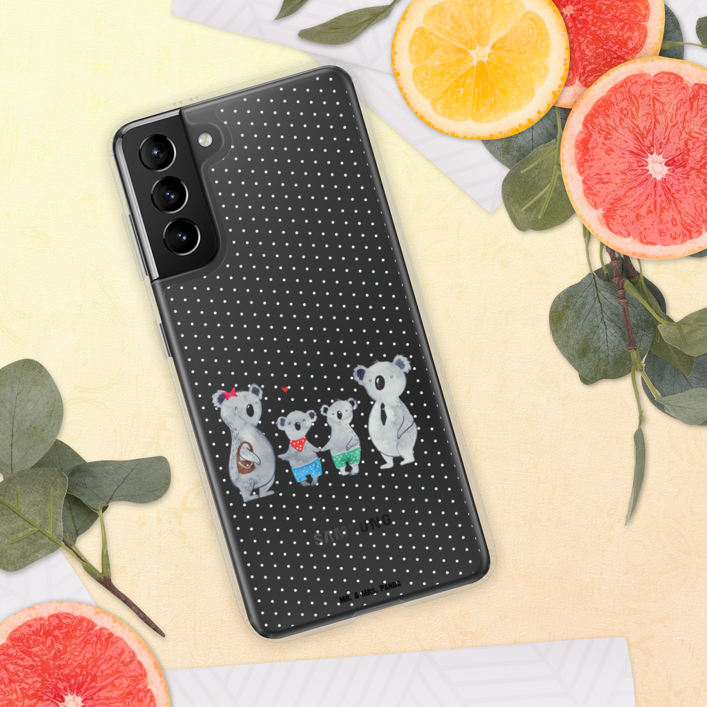 Handyhülle Koala Familie zwei Koala, Koalabär, Familie, beste Familie, Familienzeit, Familienleben, Koalafamilie, Lieblingsfamilie Handyhülle, Handycover, Transparente Handyhülle, Flexible Handyhülle, Handyschutz, Transparent, Durchsichtig, Schutzhülle für Handy, Stilvolle Handyhülle, Robuste Handyhülle, Schutz vor Kratzern, Schützende Handyhülle  Familie, Vatertag, Muttertag, Bruder, Schwester, Mama, Papa, Oma, Opa