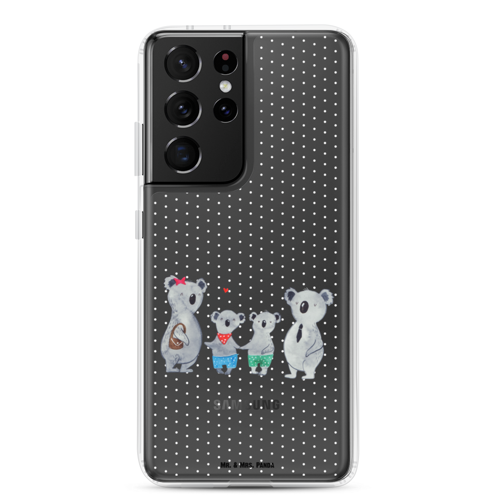 Handyhülle Koala Familie zwei Koala, Koalabär, Familie, beste Familie, Familienzeit, Familienleben, Koalafamilie, Lieblingsfamilie Handyhülle, Handycover, Transparente Handyhülle, Flexible Handyhülle, Handyschutz, Transparent, Durchsichtig, Schutzhülle für Handy, Stilvolle Handyhülle, Robuste Handyhülle, Schutz vor Kratzern, Schützende Handyhülle  Familie, Vatertag, Muttertag, Bruder, Schwester, Mama, Papa, Oma, Opa