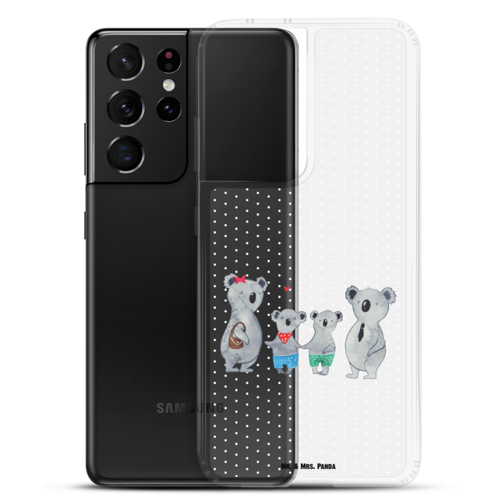 Handyhülle Koala Familie zwei Koala, Koalabär, Familie, beste Familie, Familienzeit, Familienleben, Koalafamilie, Lieblingsfamilie Handyhülle, Handycover, Transparente Handyhülle, Flexible Handyhülle, Handyschutz, Transparent, Durchsichtig, Schutzhülle für Handy, Stilvolle Handyhülle, Robuste Handyhülle, Schutz vor Kratzern, Schützende Handyhülle  Familie, Vatertag, Muttertag, Bruder, Schwester, Mama, Papa, Oma, Opa