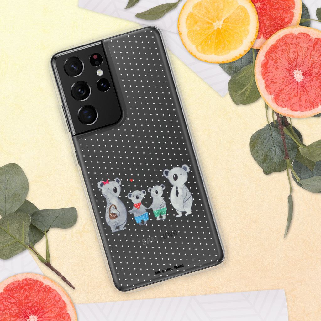 Handyhülle Koala Familie zwei Koala, Koalabär, Familie, beste Familie, Familienzeit, Familienleben, Koalafamilie, Lieblingsfamilie Handyhülle, Handycover, Transparente Handyhülle, Flexible Handyhülle, Handyschutz, Transparent, Durchsichtig, Schutzhülle für Handy, Stilvolle Handyhülle, Robuste Handyhülle, Schutz vor Kratzern, Schützende Handyhülle  Familie, Vatertag, Muttertag, Bruder, Schwester, Mama, Papa, Oma, Opa