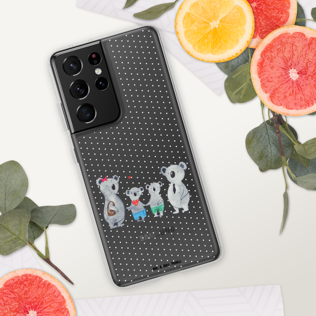 Handyhülle Koala Familie zwei Koala, Koalabär, Familie, beste Familie, Familienzeit, Familienleben, Koalafamilie, Lieblingsfamilie Handyhülle, Handycover, Transparente Handyhülle, Flexible Handyhülle, Handyschutz, Transparent, Durchsichtig, Schutzhülle für Handy, Stilvolle Handyhülle, Robuste Handyhülle, Schutz vor Kratzern, Schützende Handyhülle  Familie, Vatertag, Muttertag, Bruder, Schwester, Mama, Papa, Oma, Opa