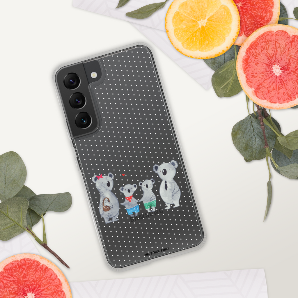 Handyhülle Koala Familie zwei Koala, Koalabär, Familie, beste Familie, Familienzeit, Familienleben, Koalafamilie, Lieblingsfamilie Handyhülle, Handycover, Transparente Handyhülle, Flexible Handyhülle, Handyschutz, Transparent, Durchsichtig, Schutzhülle für Handy, Stilvolle Handyhülle, Robuste Handyhülle, Schutz vor Kratzern, Schützende Handyhülle  Familie, Vatertag, Muttertag, Bruder, Schwester, Mama, Papa, Oma, Opa