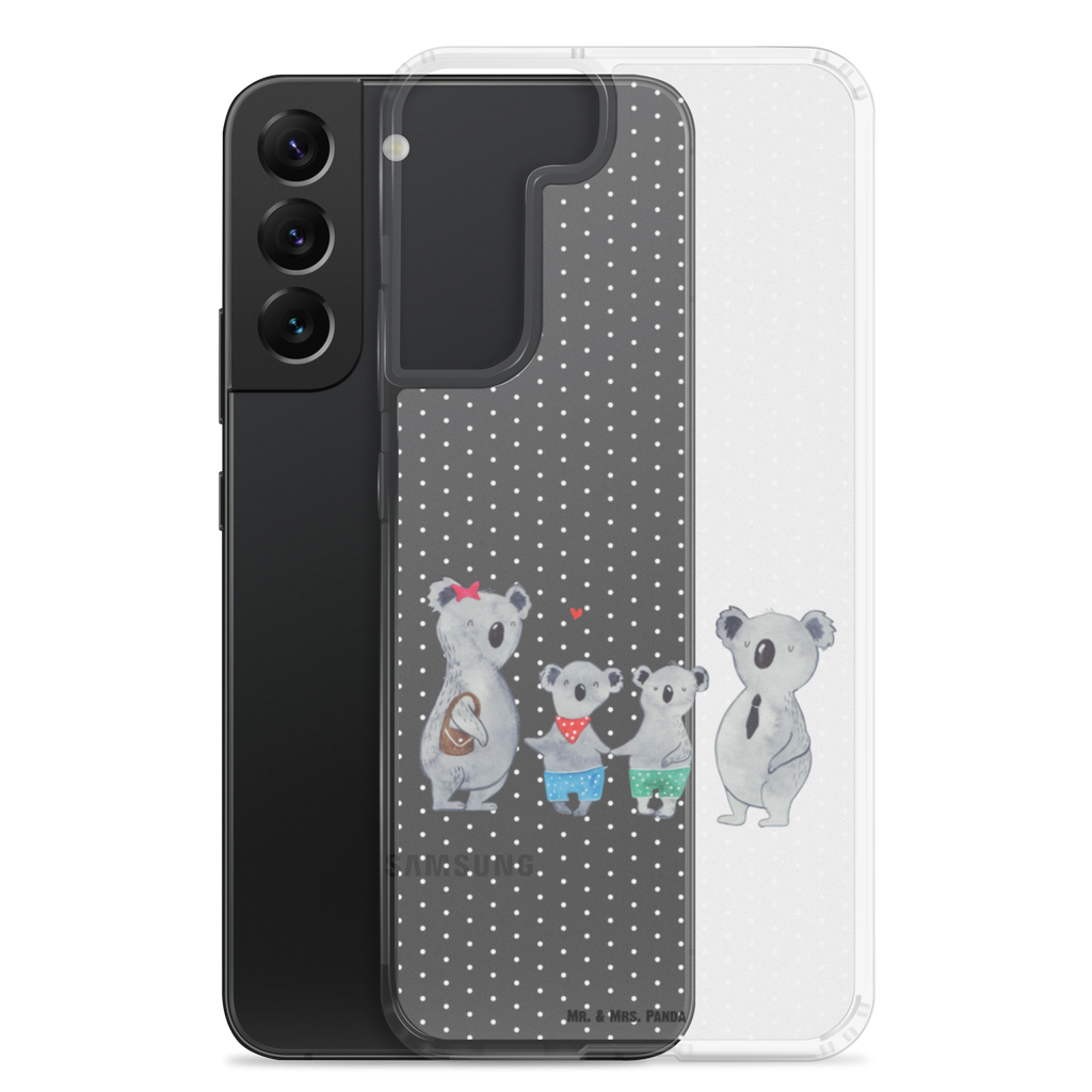 Handyhülle Koala Familie zwei Koala, Koalabär, Familie, beste Familie, Familienzeit, Familienleben, Koalafamilie, Lieblingsfamilie Handyhülle, Handycover, Transparente Handyhülle, Flexible Handyhülle, Handyschutz, Transparent, Durchsichtig, Schutzhülle für Handy, Stilvolle Handyhülle, Robuste Handyhülle, Schutz vor Kratzern, Schützende Handyhülle  Familie, Vatertag, Muttertag, Bruder, Schwester, Mama, Papa, Oma, Opa