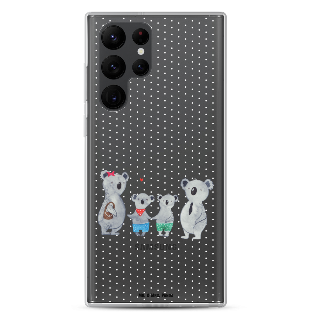 Handyhülle Koala Familie zwei Koala, Koalabär, Familie, beste Familie, Familienzeit, Familienleben, Koalafamilie, Lieblingsfamilie Handyhülle, Handycover, Transparente Handyhülle, Flexible Handyhülle, Handyschutz, Transparent, Durchsichtig, Schutzhülle für Handy, Stilvolle Handyhülle, Robuste Handyhülle, Schutz vor Kratzern, Schützende Handyhülle  Familie, Vatertag, Muttertag, Bruder, Schwester, Mama, Papa, Oma, Opa