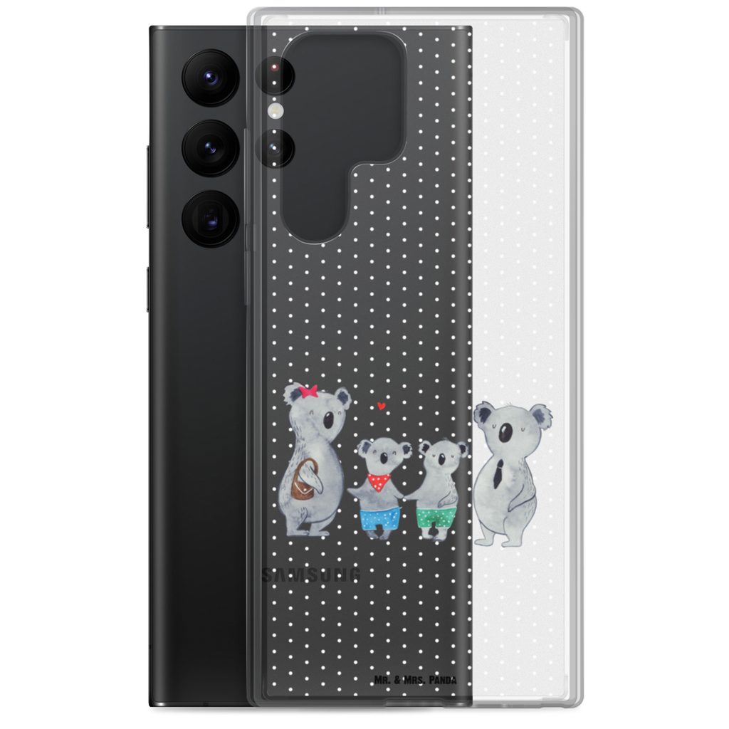Handyhülle Koala Familie zwei Koala, Koalabär, Familie, beste Familie, Familienzeit, Familienleben, Koalafamilie, Lieblingsfamilie Handyhülle, Handycover, Transparente Handyhülle, Flexible Handyhülle, Handyschutz, Transparent, Durchsichtig, Schutzhülle für Handy, Stilvolle Handyhülle, Robuste Handyhülle, Schutz vor Kratzern, Schützende Handyhülle  Familie, Vatertag, Muttertag, Bruder, Schwester, Mama, Papa, Oma, Opa