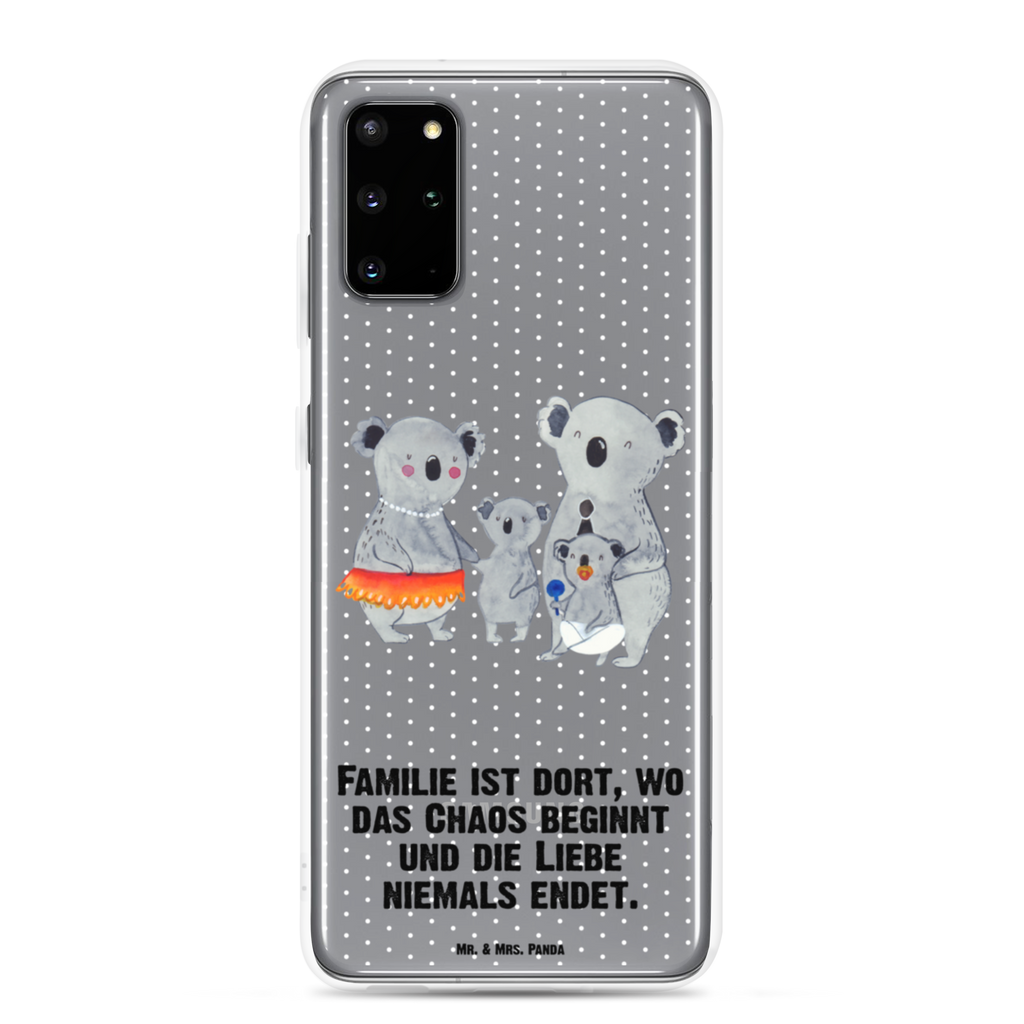 Handyhülle Koala Familie Koala, Koalas, Familie, Family, Mama, Papa, Kinder, Geschwister, Familienleben Handyhülle, Handycover, Transparente Handyhülle, Flexible Handyhülle, Handyschutz, Transparent, Durchsichtig, Schutzhülle für Handy, Stilvolle Handyhülle, Robuste Handyhülle, Schutz vor Kratzern, Schützende Handyhülle  Familie, Vatertag, Muttertag, Bruder, Schwester, Mama, Papa, Oma, Opa