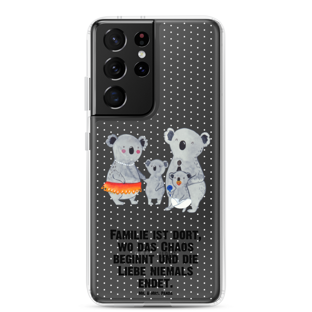 Handyhülle Koala Familie Koala, Koalas, Familie, Family, Mama, Papa, Kinder, Geschwister, Familienleben Handyhülle, Handycover, Transparente Handyhülle, Flexible Handyhülle, Handyschutz, Transparent, Durchsichtig, Schutzhülle für Handy, Stilvolle Handyhülle, Robuste Handyhülle, Schutz vor Kratzern, Schützende Handyhülle  Familie, Vatertag, Muttertag, Bruder, Schwester, Mama, Papa, Oma, Opa