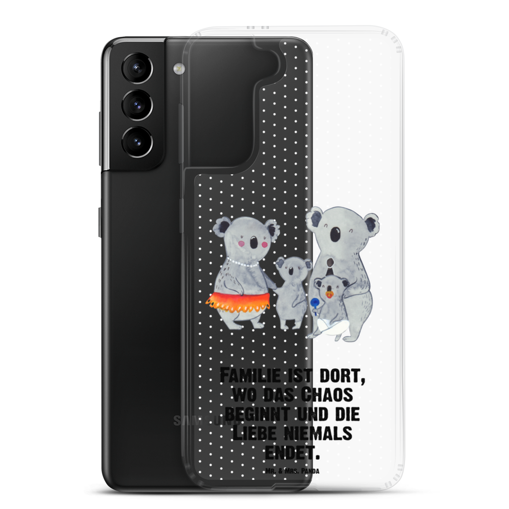 Handyhülle Koala Familie Koala, Koalas, Familie, Family, Mama, Papa, Kinder, Geschwister, Familienleben Handyhülle, Handycover, Transparente Handyhülle, Flexible Handyhülle, Handyschutz, Transparent, Durchsichtig, Schutzhülle für Handy, Stilvolle Handyhülle, Robuste Handyhülle, Schutz vor Kratzern, Schützende Handyhülle  Familie, Vatertag, Muttertag, Bruder, Schwester, Mama, Papa, Oma, Opa