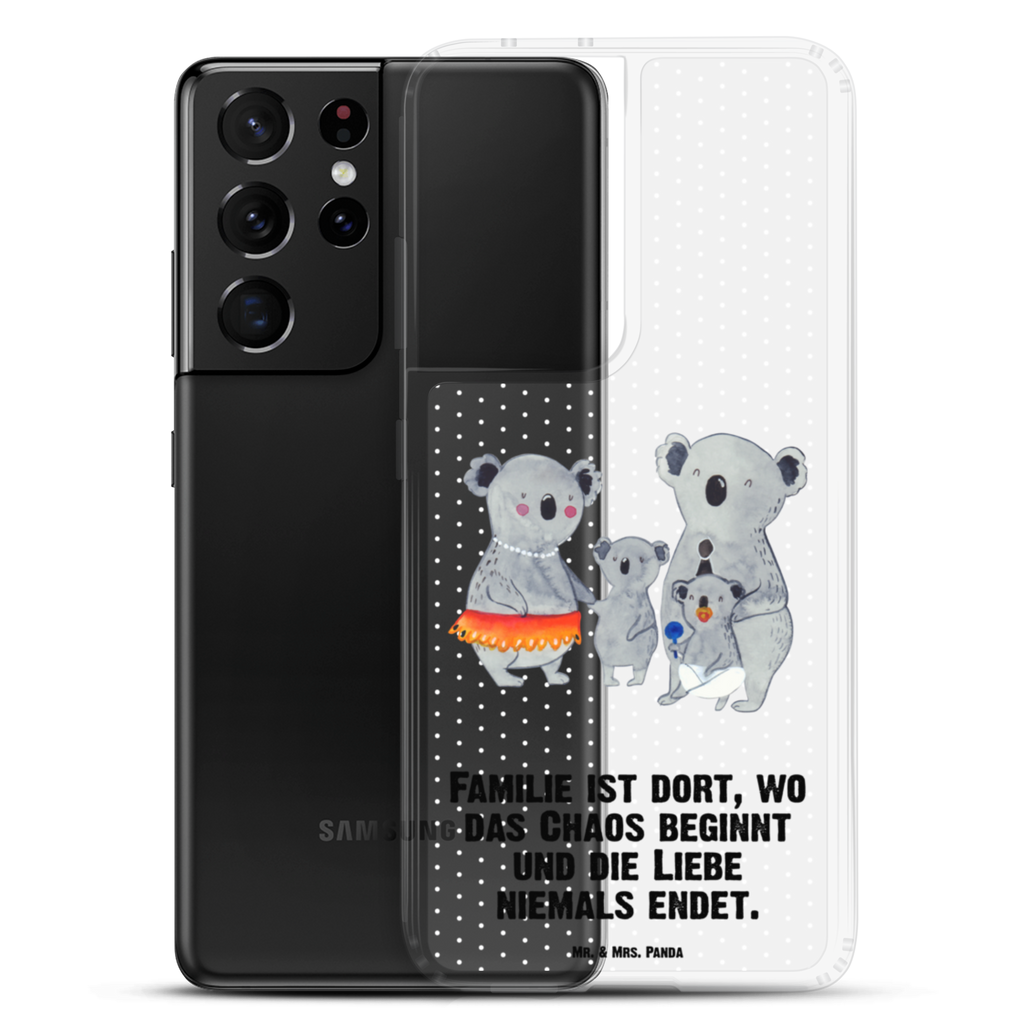 Handyhülle Koala Familie Koala, Koalas, Familie, Family, Mama, Papa, Kinder, Geschwister, Familienleben Handyhülle, Handycover, Transparente Handyhülle, Flexible Handyhülle, Handyschutz, Transparent, Durchsichtig, Schutzhülle für Handy, Stilvolle Handyhülle, Robuste Handyhülle, Schutz vor Kratzern, Schützende Handyhülle  Familie, Vatertag, Muttertag, Bruder, Schwester, Mama, Papa, Oma, Opa