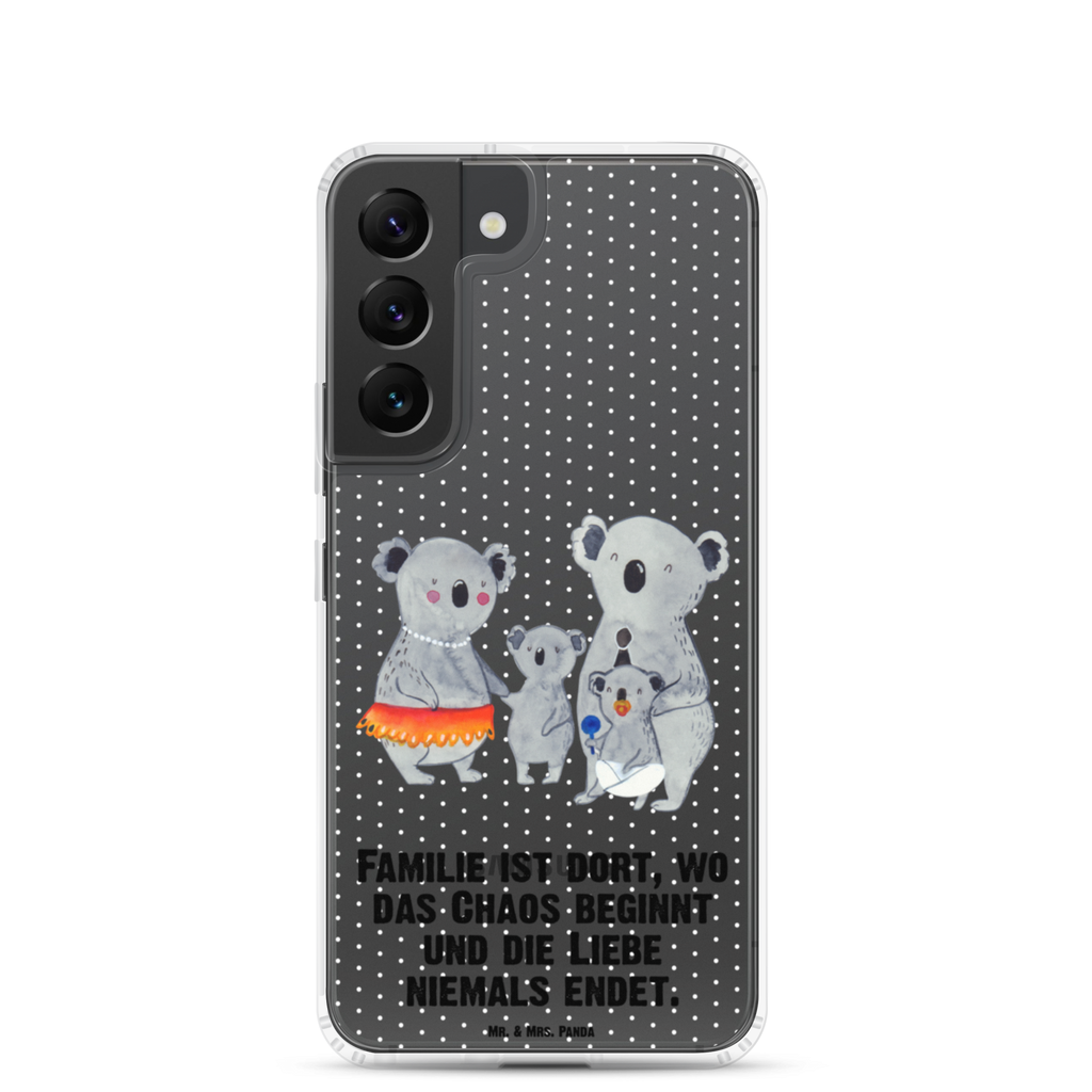 Handyhülle Koala Familie Koala, Koalas, Familie, Family, Mama, Papa, Kinder, Geschwister, Familienleben Handyhülle, Handycover, Transparente Handyhülle, Flexible Handyhülle, Handyschutz, Transparent, Durchsichtig, Schutzhülle für Handy, Stilvolle Handyhülle, Robuste Handyhülle, Schutz vor Kratzern, Schützende Handyhülle  Familie, Vatertag, Muttertag, Bruder, Schwester, Mama, Papa, Oma, Opa