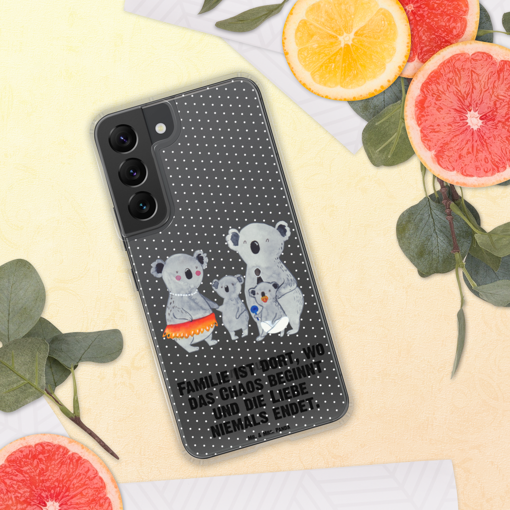 Handyhülle Koala Familie Koala, Koalas, Familie, Family, Mama, Papa, Kinder, Geschwister, Familienleben Handyhülle, Handycover, Transparente Handyhülle, Flexible Handyhülle, Handyschutz, Transparent, Durchsichtig, Schutzhülle für Handy, Stilvolle Handyhülle, Robuste Handyhülle, Schutz vor Kratzern, Schützende Handyhülle  Familie, Vatertag, Muttertag, Bruder, Schwester, Mama, Papa, Oma, Opa