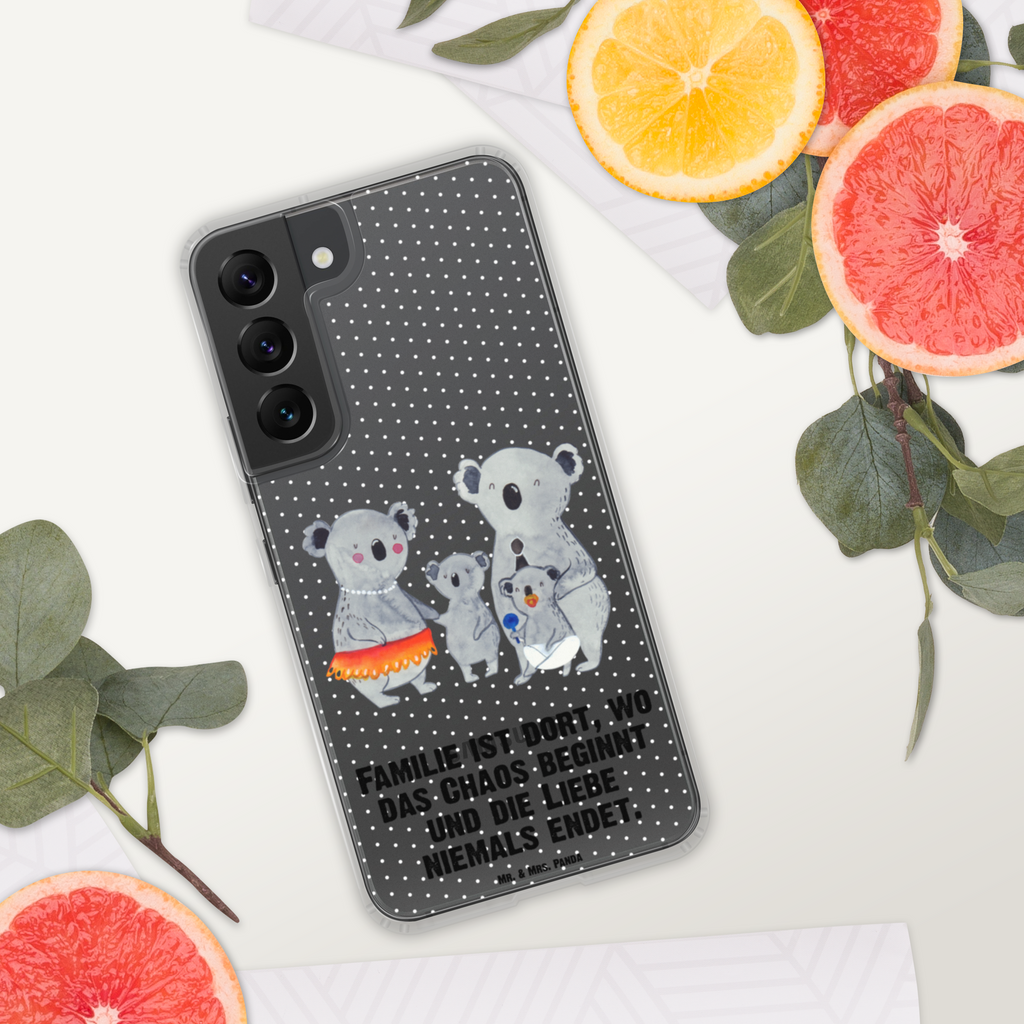 Handyhülle Koala Familie Koala, Koalas, Familie, Family, Mama, Papa, Kinder, Geschwister, Familienleben Handyhülle, Handycover, Transparente Handyhülle, Flexible Handyhülle, Handyschutz, Transparent, Durchsichtig, Schutzhülle für Handy, Stilvolle Handyhülle, Robuste Handyhülle, Schutz vor Kratzern, Schützende Handyhülle  Familie, Vatertag, Muttertag, Bruder, Schwester, Mama, Papa, Oma, Opa