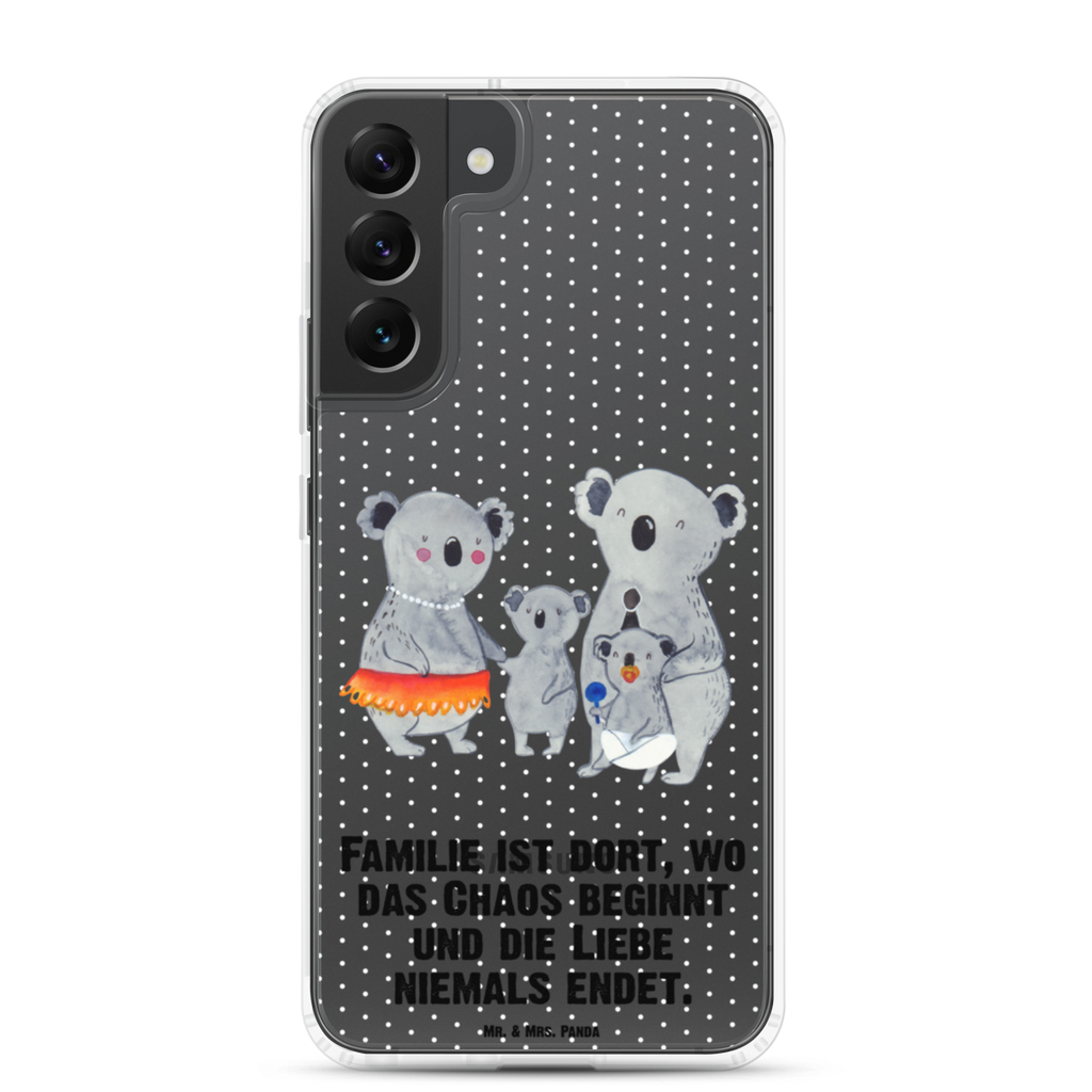 Handyhülle Koala Familie Koala, Koalas, Familie, Family, Mama, Papa, Kinder, Geschwister, Familienleben Handyhülle, Handycover, Transparente Handyhülle, Flexible Handyhülle, Handyschutz, Transparent, Durchsichtig, Schutzhülle für Handy, Stilvolle Handyhülle, Robuste Handyhülle, Schutz vor Kratzern, Schützende Handyhülle  Familie, Vatertag, Muttertag, Bruder, Schwester, Mama, Papa, Oma, Opa