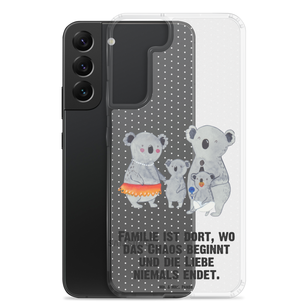 Handyhülle Koala Familie Koala, Koalas, Familie, Family, Mama, Papa, Kinder, Geschwister, Familienleben Handyhülle, Handycover, Transparente Handyhülle, Flexible Handyhülle, Handyschutz, Transparent, Durchsichtig, Schutzhülle für Handy, Stilvolle Handyhülle, Robuste Handyhülle, Schutz vor Kratzern, Schützende Handyhülle  Familie, Vatertag, Muttertag, Bruder, Schwester, Mama, Papa, Oma, Opa