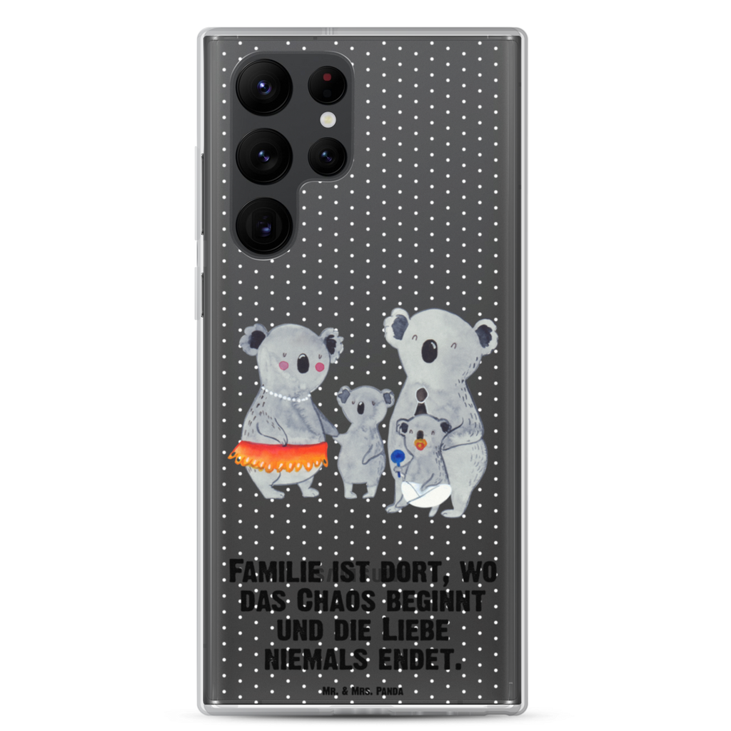 Handyhülle Koala Familie Koala, Koalas, Familie, Family, Mama, Papa, Kinder, Geschwister, Familienleben Handyhülle, Handycover, Transparente Handyhülle, Flexible Handyhülle, Handyschutz, Transparent, Durchsichtig, Schutzhülle für Handy, Stilvolle Handyhülle, Robuste Handyhülle, Schutz vor Kratzern, Schützende Handyhülle  Familie, Vatertag, Muttertag, Bruder, Schwester, Mama, Papa, Oma, Opa