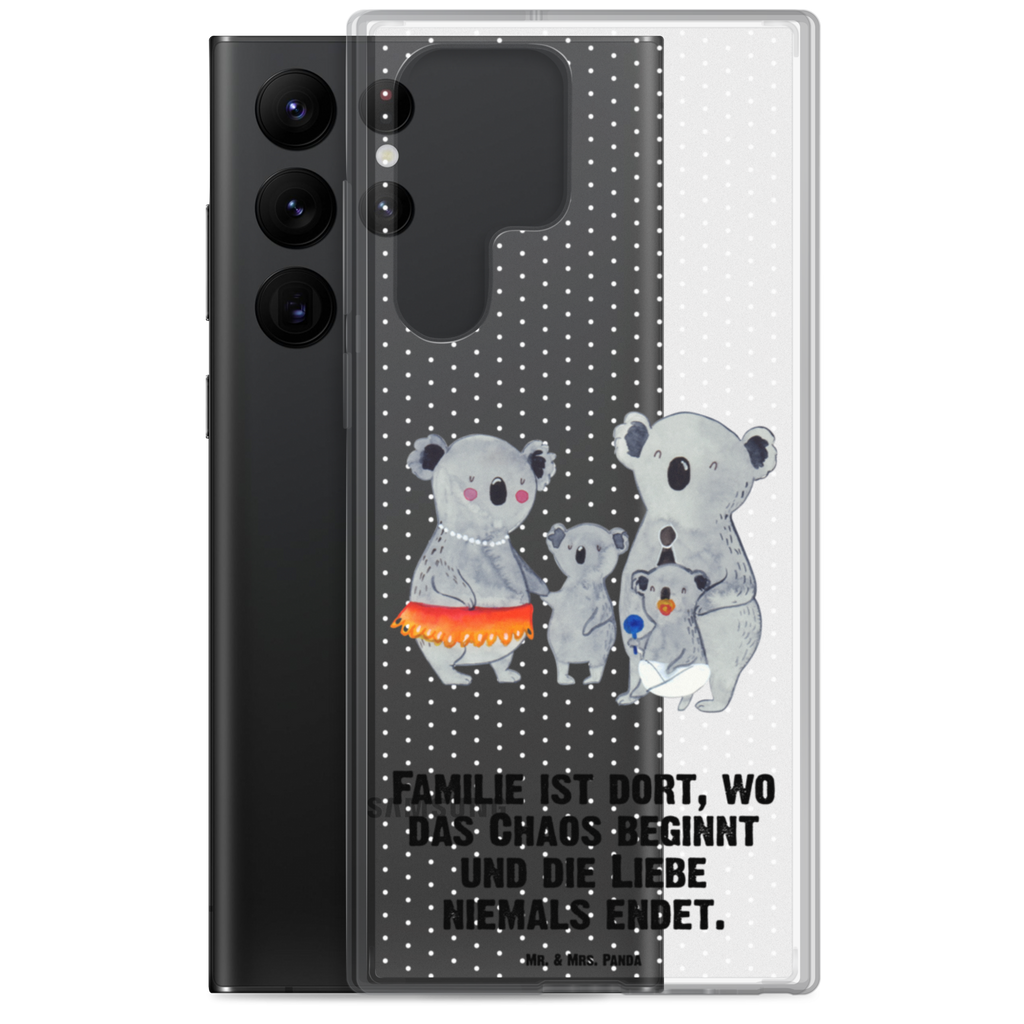 Handyhülle Koala Familie Koala, Koalas, Familie, Family, Mama, Papa, Kinder, Geschwister, Familienleben Handyhülle, Handycover, Transparente Handyhülle, Flexible Handyhülle, Handyschutz, Transparent, Durchsichtig, Schutzhülle für Handy, Stilvolle Handyhülle, Robuste Handyhülle, Schutz vor Kratzern, Schützende Handyhülle  Familie, Vatertag, Muttertag, Bruder, Schwester, Mama, Papa, Oma, Opa