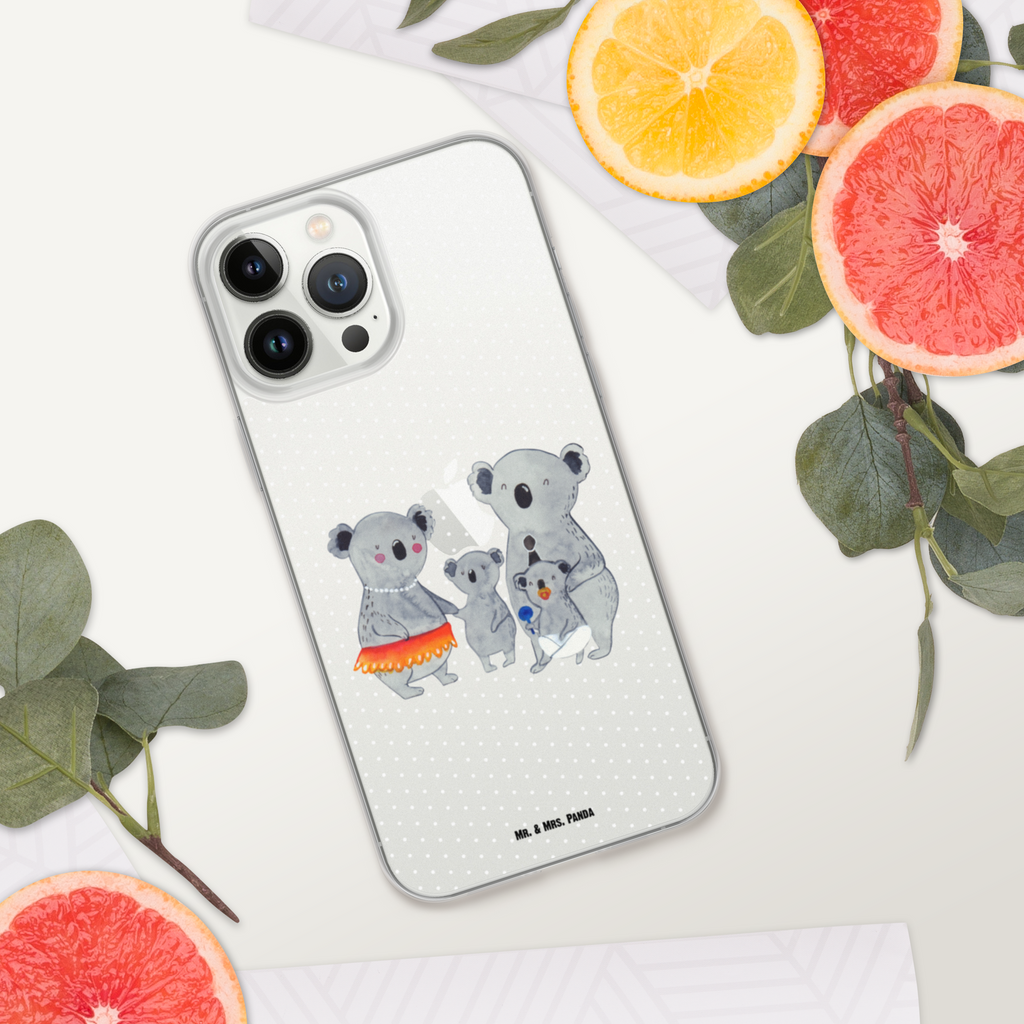 Handyhülle Koala Familie Koala, Koalas, Familie, Family, Mama, Papa, Kinder, Geschwister, Familienleben Handyhülle, Handycover, Transparente Handyhülle, Flexible Handyhülle, Handyschutz, Transparent, Durchsichtig, Schutzhülle für Handy, Stilvolle Handyhülle, Robuste Handyhülle, Schutz vor Kratzern, Schützende Handyhülle  Familie, Vatertag, Muttertag, Bruder, Schwester, Mama, Papa, Oma, Opa