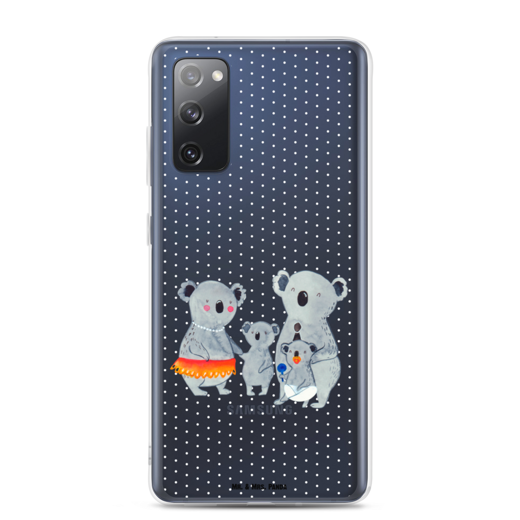 Handyhülle Koala Familie Koala, Koalas, Familie, Family, Mama, Papa, Kinder, Geschwister, Familienleben Handyhülle, Handycover, Transparente Handyhülle, Flexible Handyhülle, Handyschutz, Transparent, Durchsichtig, Schutzhülle für Handy, Stilvolle Handyhülle, Robuste Handyhülle, Schutz vor Kratzern, Schützende Handyhülle  Familie, Vatertag, Muttertag, Bruder, Schwester, Mama, Papa, Oma, Opa