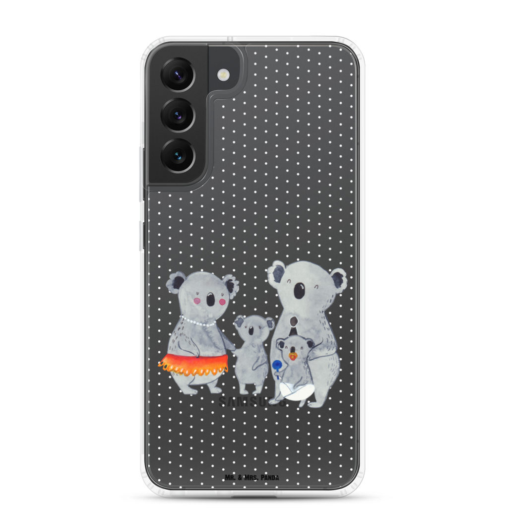 Handyhülle Koala Familie Koala, Koalas, Familie, Family, Mama, Papa, Kinder, Geschwister, Familienleben Handyhülle, Handycover, Transparente Handyhülle, Flexible Handyhülle, Handyschutz, Transparent, Durchsichtig, Schutzhülle für Handy, Stilvolle Handyhülle, Robuste Handyhülle, Schutz vor Kratzern, Schützende Handyhülle  Familie, Vatertag, Muttertag, Bruder, Schwester, Mama, Papa, Oma, Opa