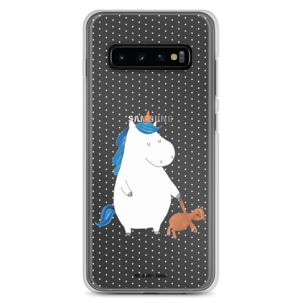 Handyhülle Einhorn Teddy