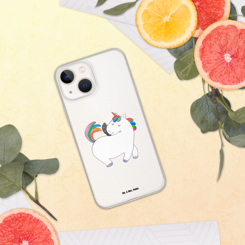 Handyhülle Einhorn stolzierend Einhorn, Einhörner, Unicorn, stolz, anders, bunt, Pferd, Reiter, Reiten, Freundin, Geschenk Handyhülle, Handycover, Transparente Handyhülle, Flexible Handyhülle, Handyschutz, Transparent, Durchsichtig, Schutzhülle für Handy, Stilvolle Handyhülle, Robuste Handyhülle, Schutz vor Kratzern, Schützende Handyhülle  Einhorn, Einhörner, Einhorn Deko, Pegasus, Unicorn