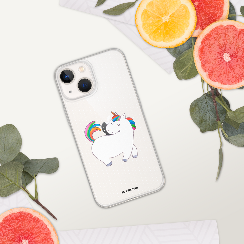 Handyhülle Einhorn stolzierend Einhorn, Einhörner, Unicorn, stolz, anders, bunt, Pferd, Reiter, Reiten, Freundin, Geschenk Handyhülle, Handycover, Transparente Handyhülle, Flexible Handyhülle, Handyschutz, Transparent, Durchsichtig, Schutzhülle für Handy, Stilvolle Handyhülle, Robuste Handyhülle, Schutz vor Kratzern, Schützende Handyhülle  Einhorn, Einhörner, Einhorn Deko, Pegasus, Unicorn