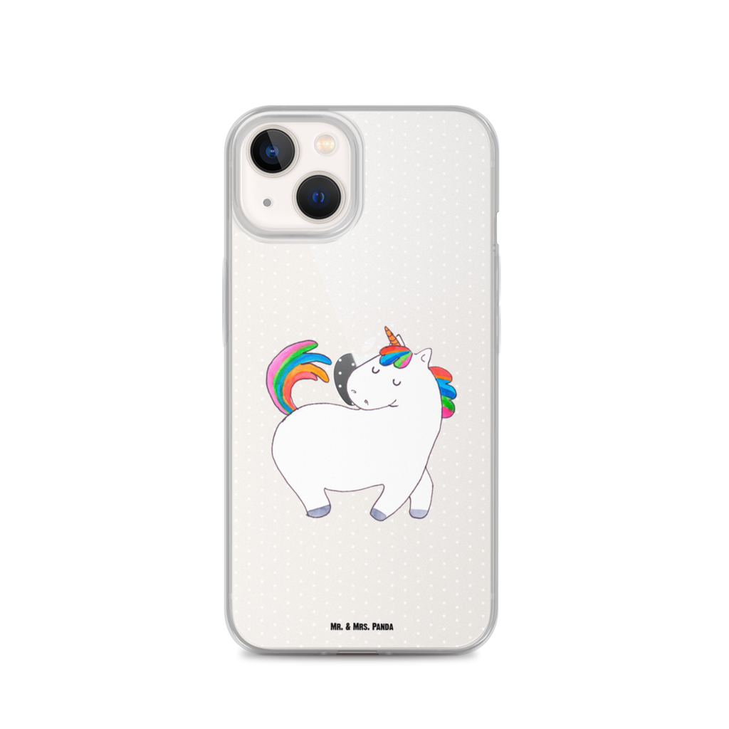 Handyhülle Einhorn stolzierend Einhorn, Einhörner, Unicorn, stolz, anders, bunt, Pferd, Reiter, Reiten, Freundin, Geschenk Handyhülle, Handycover, Transparente Handyhülle, Flexible Handyhülle, Handyschutz, Transparent, Durchsichtig, Schutzhülle für Handy, Stilvolle Handyhülle, Robuste Handyhülle, Schutz vor Kratzern, Schützende Handyhülle  Einhorn, Einhörner, Einhorn Deko, Pegasus, Unicorn