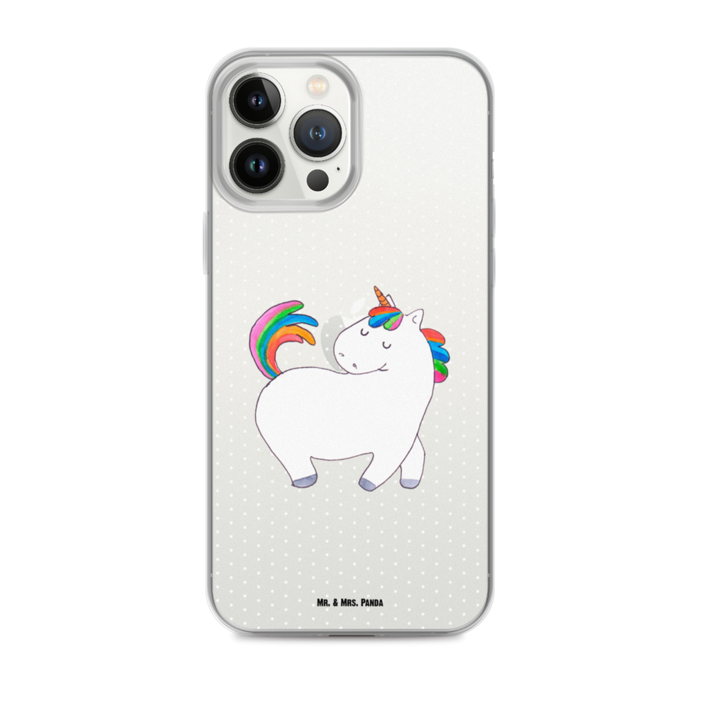 Handyhülle Einhorn stolzierend Einhorn, Einhörner, Unicorn, stolz, anders, bunt, Pferd, Reiter, Reiten, Freundin, Geschenk Handyhülle, Handycover, Transparente Handyhülle, Flexible Handyhülle, Handyschutz, Transparent, Durchsichtig, Schutzhülle für Handy, Stilvolle Handyhülle, Robuste Handyhülle, Schutz vor Kratzern, Schützende Handyhülle  Einhorn, Einhörner, Einhorn Deko, Pegasus, Unicorn