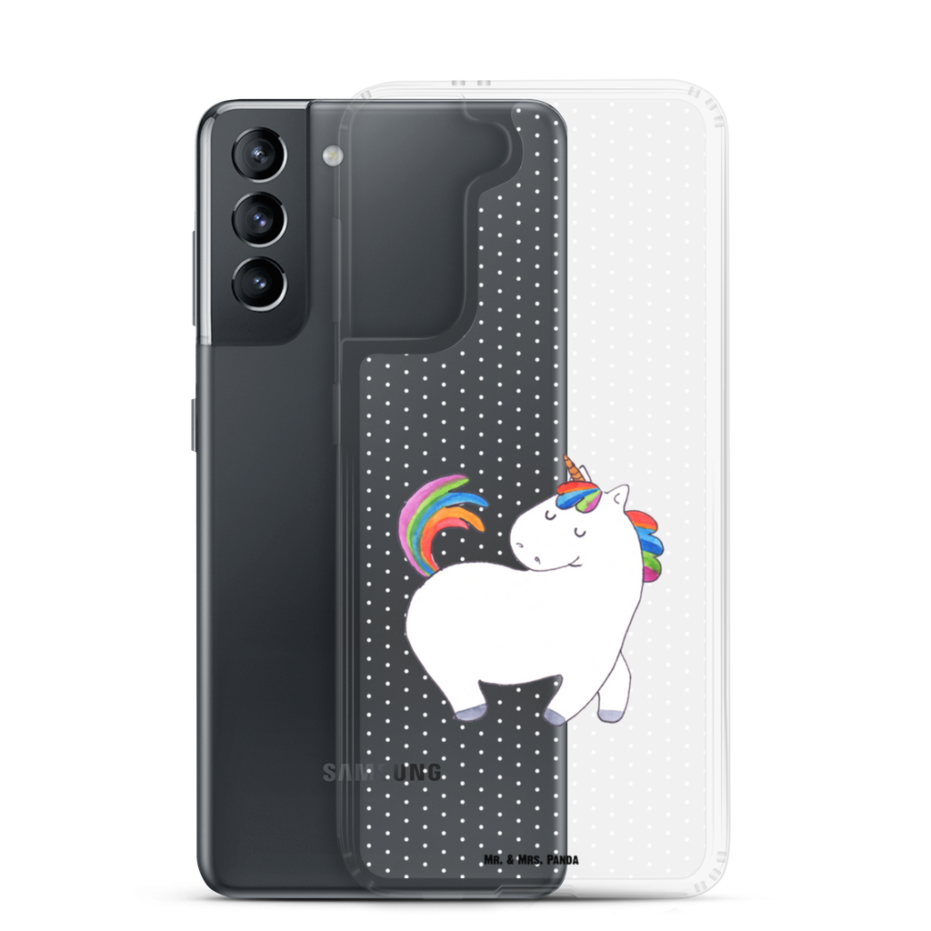Handyhülle Einhorn stolzierend Einhorn, Einhörner, Unicorn, stolz, anders, bunt, Pferd, Reiter, Reiten, Freundin, Geschenk Handyhülle, Handycover, Transparente Handyhülle, Flexible Handyhülle, Handyschutz, Transparent, Durchsichtig, Schutzhülle für Handy, Stilvolle Handyhülle, Robuste Handyhülle, Schutz vor Kratzern, Schützende Handyhülle  Einhorn, Einhörner, Einhorn Deko, Pegasus, Unicorn