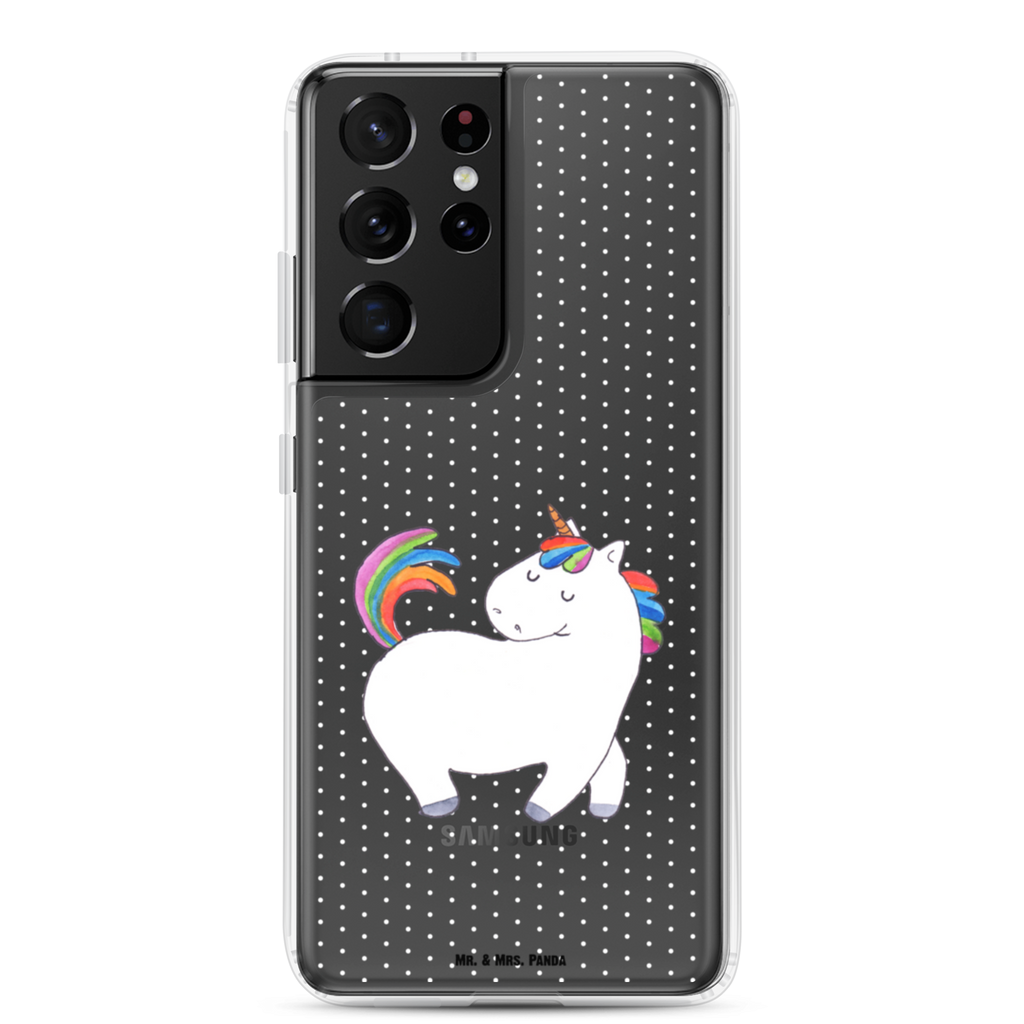 Handyhülle Einhorn stolzierend Einhorn, Einhörner, Unicorn, stolz, anders, bunt, Pferd, Reiter, Reiten, Freundin, Geschenk Handyhülle, Handycover, Transparente Handyhülle, Flexible Handyhülle, Handyschutz, Transparent, Durchsichtig, Schutzhülle für Handy, Stilvolle Handyhülle, Robuste Handyhülle, Schutz vor Kratzern, Schützende Handyhülle  Einhorn, Einhörner, Einhorn Deko, Pegasus, Unicorn