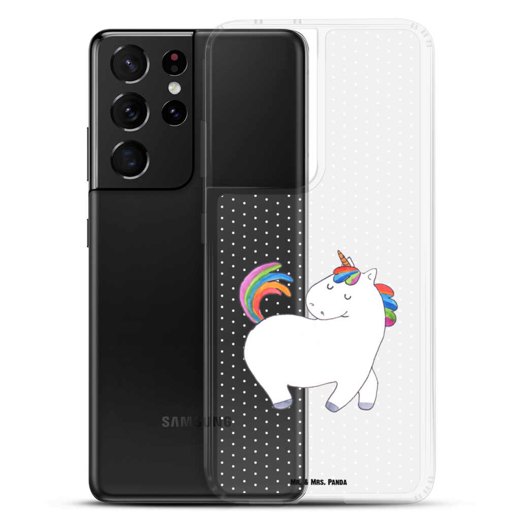 Handyhülle Einhorn stolzierend Einhorn, Einhörner, Unicorn, stolz, anders, bunt, Pferd, Reiter, Reiten, Freundin, Geschenk Handyhülle, Handycover, Transparente Handyhülle, Flexible Handyhülle, Handyschutz, Transparent, Durchsichtig, Schutzhülle für Handy, Stilvolle Handyhülle, Robuste Handyhülle, Schutz vor Kratzern, Schützende Handyhülle  Einhorn, Einhörner, Einhorn Deko, Pegasus, Unicorn