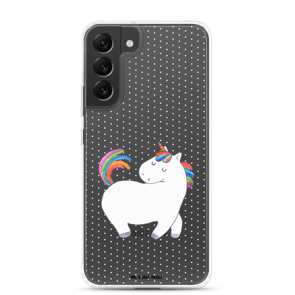 Handyhülle Einhorn stolzierend Einhorn, Einhörner, Unicorn, stolz, anders, bunt, Pferd, Reiter, Reiten, Freundin, Geschenk Handyhülle, Handycover, Transparente Handyhülle, Flexible Handyhülle, Handyschutz, Transparent, Durchsichtig, Schutzhülle für Handy, Stilvolle Handyhülle, Robuste Handyhülle, Schutz vor Kratzern, Schützende Handyhülle  Einhorn, Einhörner, Einhorn Deko, Pegasus, Unicorn
