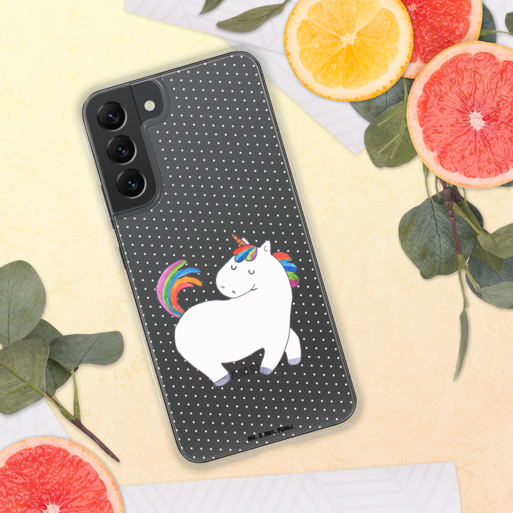Handyhülle Einhorn stolzierend Einhorn, Einhörner, Unicorn, stolz, anders, bunt, Pferd, Reiter, Reiten, Freundin, Geschenk Handyhülle, Handycover, Transparente Handyhülle, Flexible Handyhülle, Handyschutz, Transparent, Durchsichtig, Schutzhülle für Handy, Stilvolle Handyhülle, Robuste Handyhülle, Schutz vor Kratzern, Schützende Handyhülle  Einhorn, Einhörner, Einhorn Deko, Pegasus, Unicorn