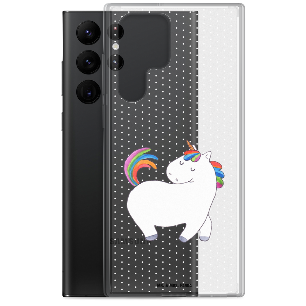 Handyhülle Einhorn stolzierend Einhorn, Einhörner, Unicorn, stolz, anders, bunt, Pferd, Reiter, Reiten, Freundin, Geschenk Handyhülle, Handycover, Transparente Handyhülle, Flexible Handyhülle, Handyschutz, Transparent, Durchsichtig, Schutzhülle für Handy, Stilvolle Handyhülle, Robuste Handyhülle, Schutz vor Kratzern, Schützende Handyhülle  Einhorn, Einhörner, Einhorn Deko, Pegasus, Unicorn