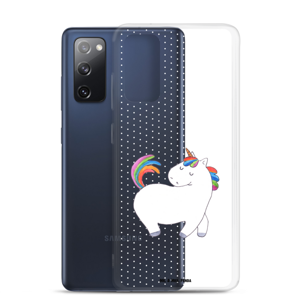 Handyhülle Einhorn stolzierend Einhorn, Einhörner, Unicorn, stolz, anders, bunt, Pferd, Reiter, Reiten, Freundin, Geschenk Handyhülle, Handycover, Transparente Handyhülle, Flexible Handyhülle, Handyschutz, Transparent, Durchsichtig, Schutzhülle für Handy, Stilvolle Handyhülle, Robuste Handyhülle, Schutz vor Kratzern, Schützende Handyhülle  Einhorn, Einhörner, Einhorn Deko, Pegasus, Unicorn