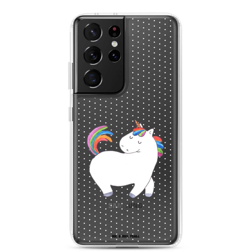 Handyhülle Einhorn stolzierend Einhorn, Einhörner, Unicorn, stolz, anders, bunt, Pferd, Reiter, Reiten, Freundin, Geschenk Handyhülle, Handycover, Transparente Handyhülle, Flexible Handyhülle, Handyschutz, Transparent, Durchsichtig, Schutzhülle für Handy, Stilvolle Handyhülle, Robuste Handyhülle, Schutz vor Kratzern, Schützende Handyhülle  Einhorn, Einhörner, Einhorn Deko, Pegasus, Unicorn