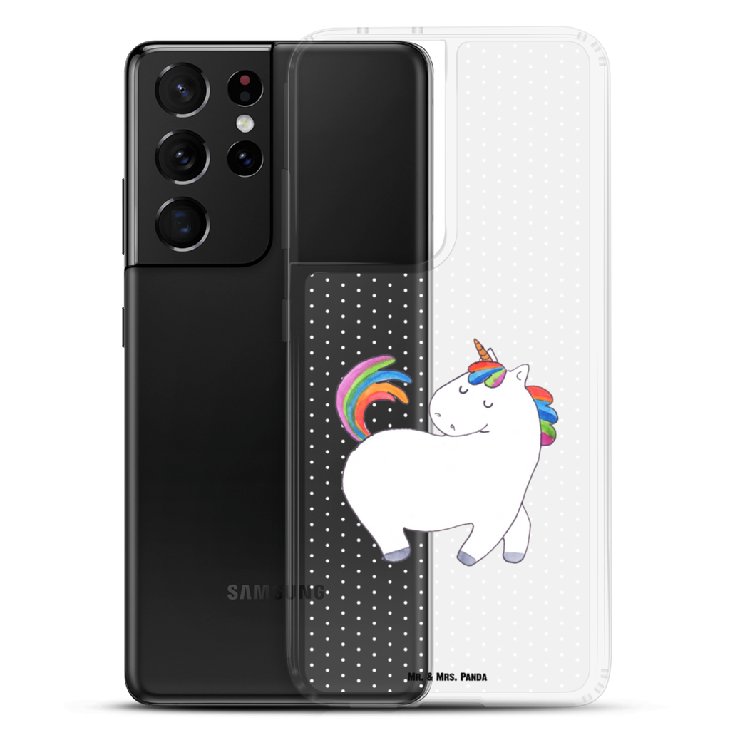 Handyhülle Einhorn stolzierend Einhorn, Einhörner, Unicorn, stolz, anders, bunt, Pferd, Reiter, Reiten, Freundin, Geschenk Handyhülle, Handycover, Transparente Handyhülle, Flexible Handyhülle, Handyschutz, Transparent, Durchsichtig, Schutzhülle für Handy, Stilvolle Handyhülle, Robuste Handyhülle, Schutz vor Kratzern, Schützende Handyhülle  Einhorn, Einhörner, Einhorn Deko, Pegasus, Unicorn