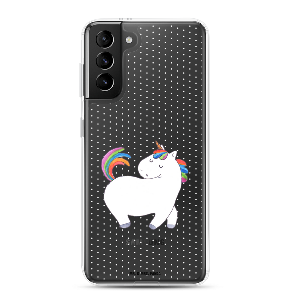 Handyhülle Einhorn stolzierend Einhorn, Einhörner, Unicorn, stolz, anders, bunt, Pferd, Reiter, Reiten, Freundin, Geschenk Handyhülle, Handycover, Transparente Handyhülle, Flexible Handyhülle, Handyschutz, Transparent, Durchsichtig, Schutzhülle für Handy, Stilvolle Handyhülle, Robuste Handyhülle, Schutz vor Kratzern, Schützende Handyhülle  Einhorn, Einhörner, Einhorn Deko, Pegasus, Unicorn