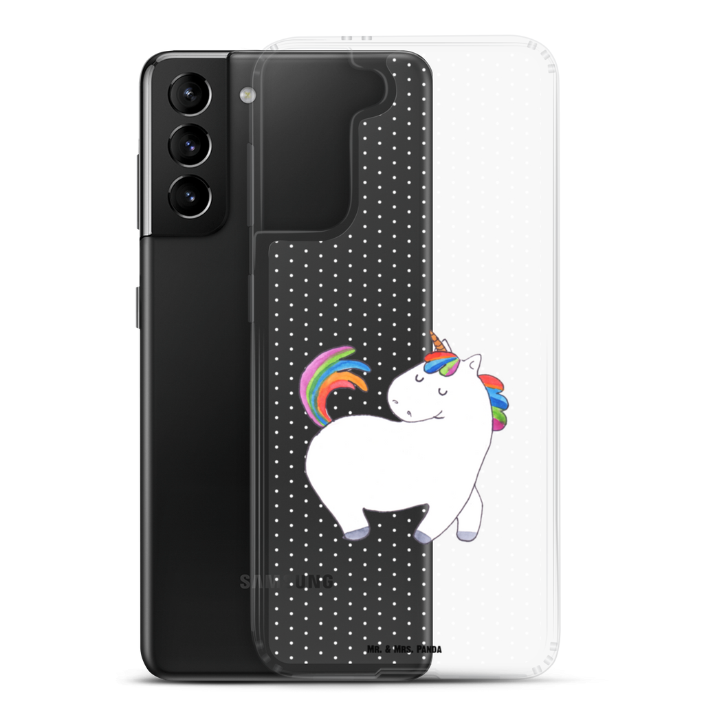 Handyhülle Einhorn stolzierend Einhorn, Einhörner, Unicorn, stolz, anders, bunt, Pferd, Reiter, Reiten, Freundin, Geschenk Handyhülle, Handycover, Transparente Handyhülle, Flexible Handyhülle, Handyschutz, Transparent, Durchsichtig, Schutzhülle für Handy, Stilvolle Handyhülle, Robuste Handyhülle, Schutz vor Kratzern, Schützende Handyhülle  Einhorn, Einhörner, Einhorn Deko, Pegasus, Unicorn