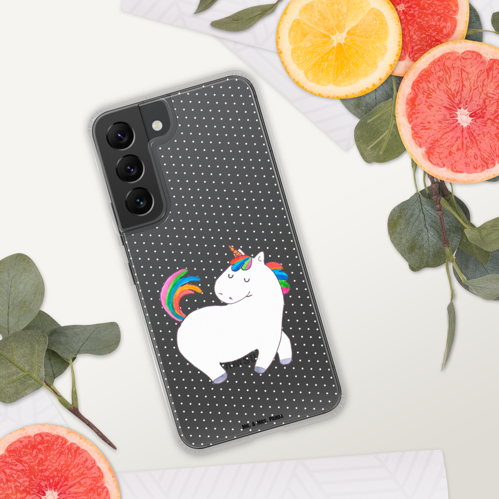 Handyhülle Einhorn stolzierend Einhorn, Einhörner, Unicorn, stolz, anders, bunt, Pferd, Reiter, Reiten, Freundin, Geschenk Handyhülle, Handycover, Transparente Handyhülle, Flexible Handyhülle, Handyschutz, Transparent, Durchsichtig, Schutzhülle für Handy, Stilvolle Handyhülle, Robuste Handyhülle, Schutz vor Kratzern, Schützende Handyhülle  Einhorn, Einhörner, Einhorn Deko, Pegasus, Unicorn