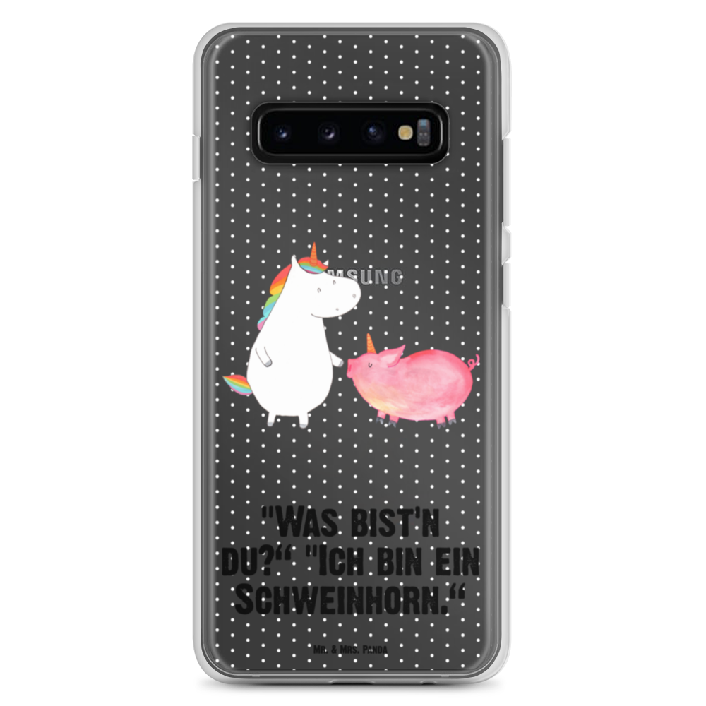 Handyhülle Einhorn + Schweinhorn Einhörner, Unicorn, Einhorn, Freundschaft, Schweinhorn, Schwein, Freundin, Schweinchen Handyhülle, Handycover, Transparente Handyhülle, Flexible Handyhülle, Handyschutz, Transparent, Durchsichtig, Schutzhülle für Handy, Stilvolle Handyhülle, Robuste Handyhülle, Schutz vor Kratzern, Schützende Handyhülle  Einhorn, Einhörner, Einhorn Deko, Pegasus, Unicorn
