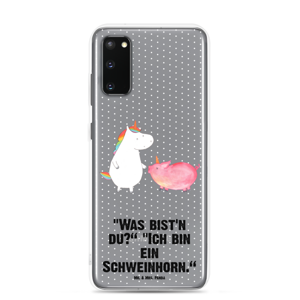 Handyhülle Einhorn + Schweinhorn Einhörner, Unicorn, Einhorn, Freundschaft, Schweinhorn, Schwein, Freundin, Schweinchen Handyhülle, Handycover, Transparente Handyhülle, Flexible Handyhülle, Handyschutz, Transparent, Durchsichtig, Schutzhülle für Handy, Stilvolle Handyhülle, Robuste Handyhülle, Schutz vor Kratzern, Schützende Handyhülle  Einhorn, Einhörner, Einhorn Deko, Pegasus, Unicorn