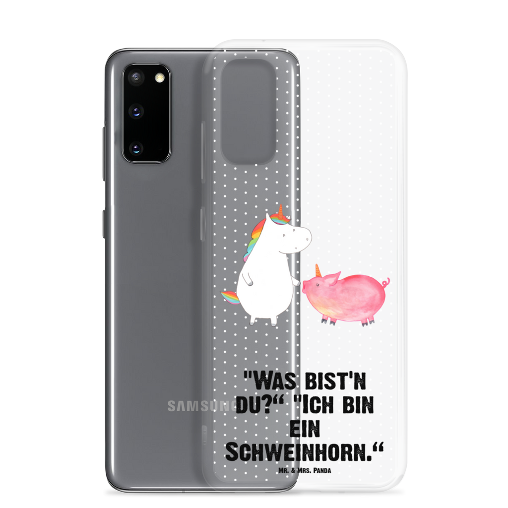 Handyhülle Einhorn + Schweinhorn Einhörner, Unicorn, Einhorn, Freundschaft, Schweinhorn, Schwein, Freundin, Schweinchen Handyhülle, Handycover, Transparente Handyhülle, Flexible Handyhülle, Handyschutz, Transparent, Durchsichtig, Schutzhülle für Handy, Stilvolle Handyhülle, Robuste Handyhülle, Schutz vor Kratzern, Schützende Handyhülle  Einhorn, Einhörner, Einhorn Deko, Pegasus, Unicorn